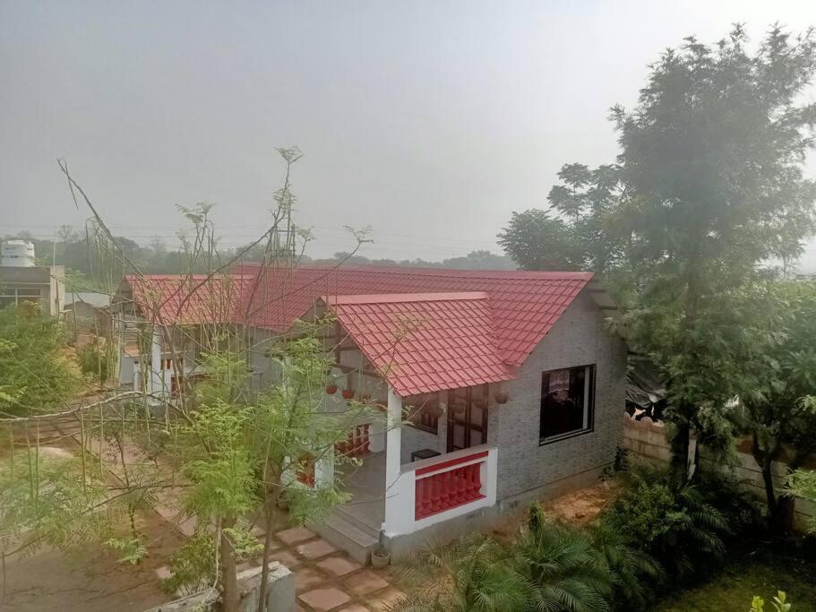 Willa Achal Farm जंगल में मंगल Gurgaon Zewnętrze zdjęcie