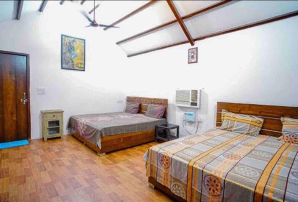 Willa Achal Farm जंगल में मंगल Gurgaon Zewnętrze zdjęcie