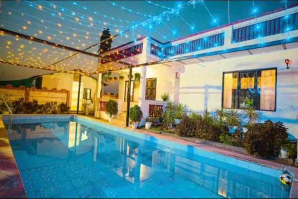 Willa Achal Farm जंगल में मंगल Gurgaon Zewnętrze zdjęcie