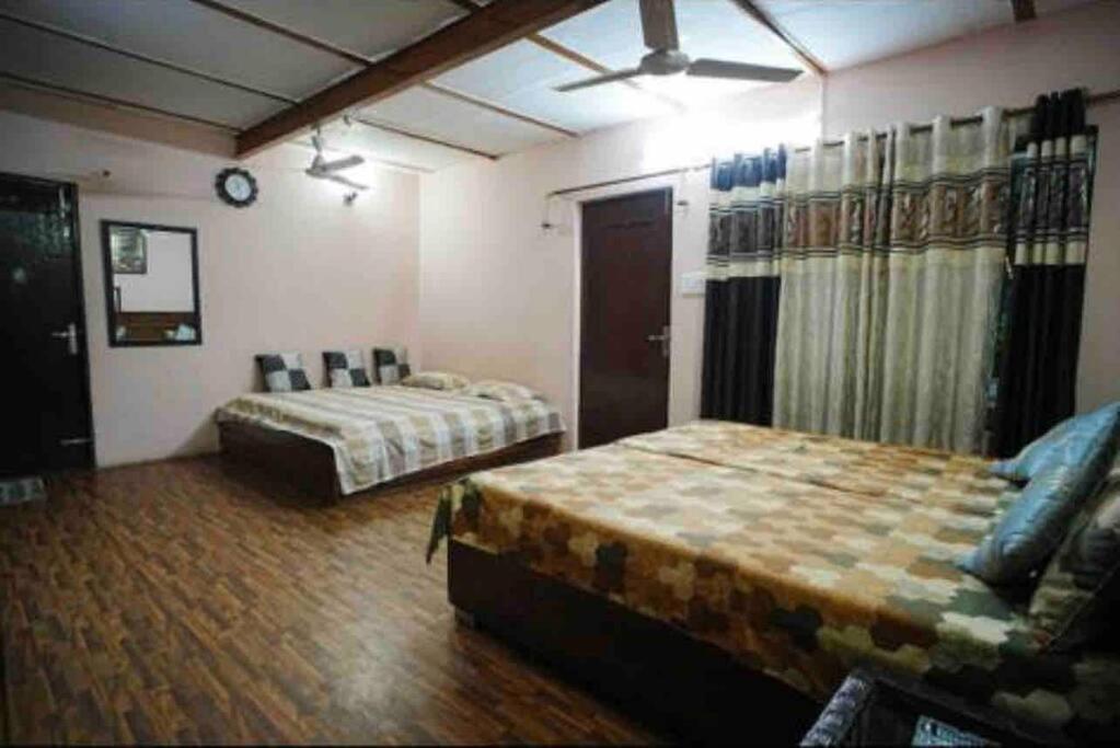 Willa Achal Farm जंगल में मंगल Gurgaon Zewnętrze zdjęcie