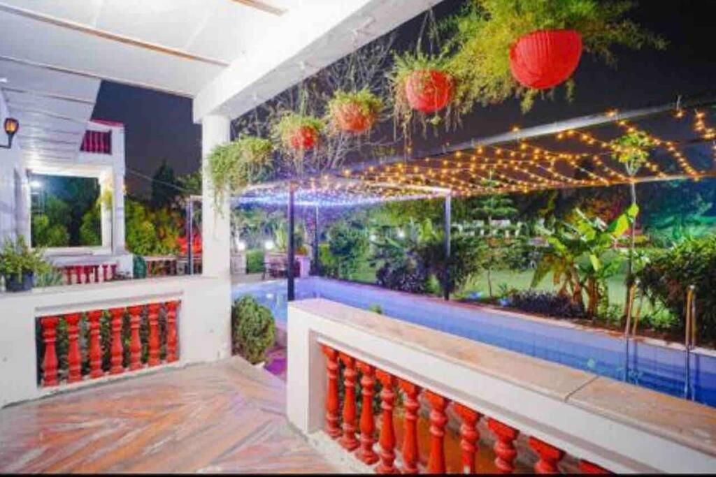 Willa Achal Farm जंगल में मंगल Gurgaon Zewnętrze zdjęcie