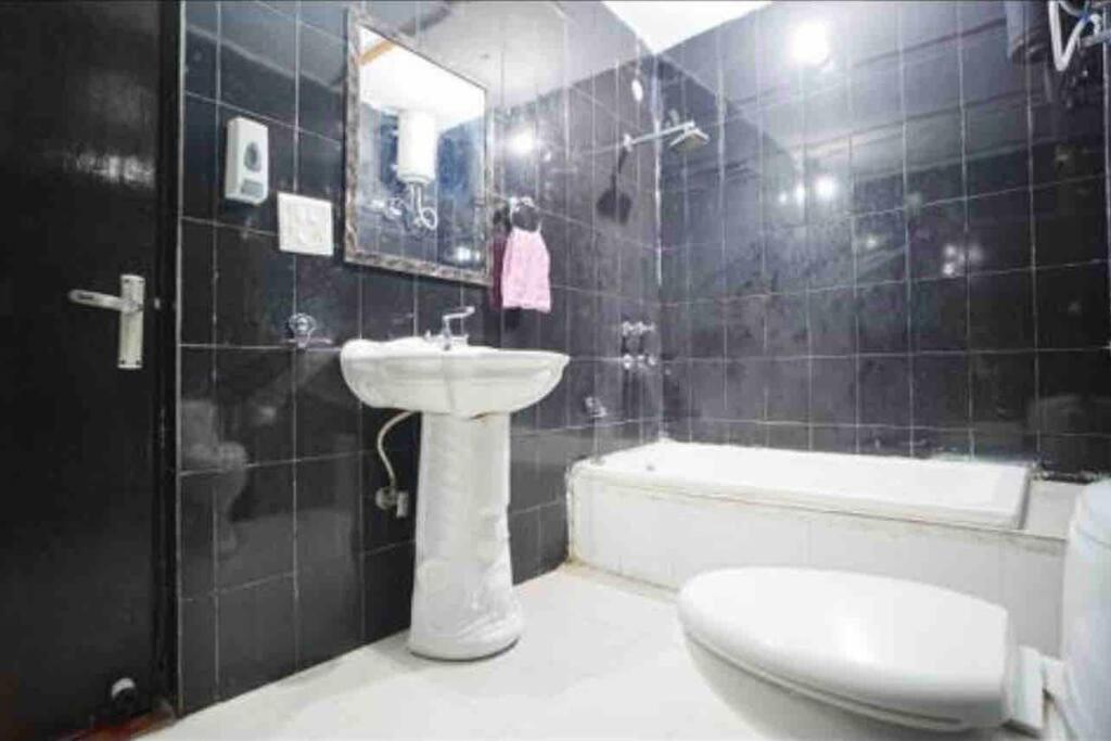 Willa Achal Farm जंगल में मंगल Gurgaon Zewnętrze zdjęcie