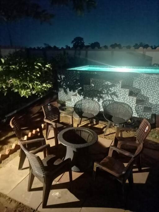Willa Achal Farm जंगल में मंगल Gurgaon Zewnętrze zdjęcie