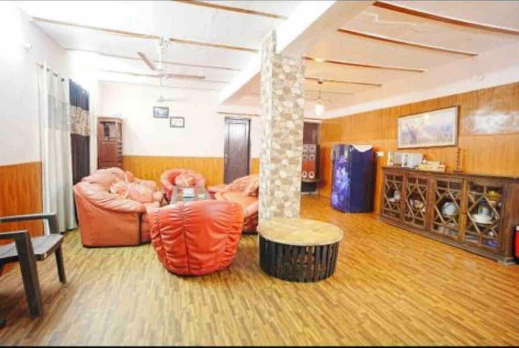 Willa Achal Farm जंगल में मंगल Gurgaon Zewnętrze zdjęcie