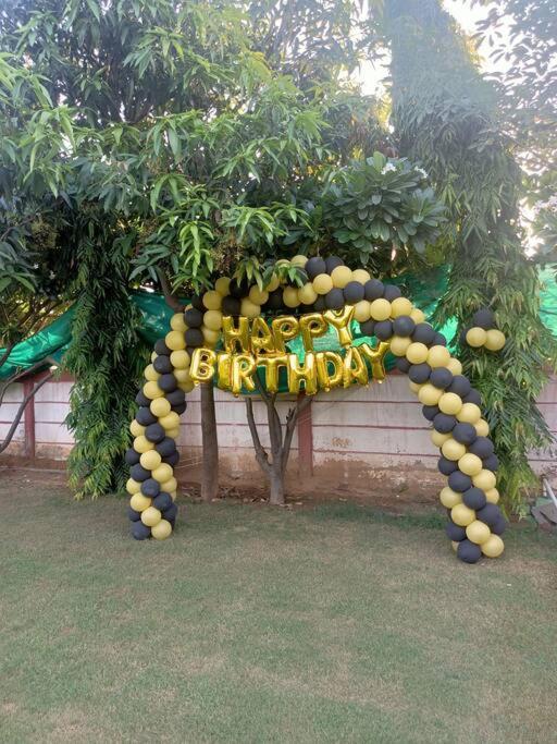 Willa Achal Farm जंगल में मंगल Gurgaon Zewnętrze zdjęcie