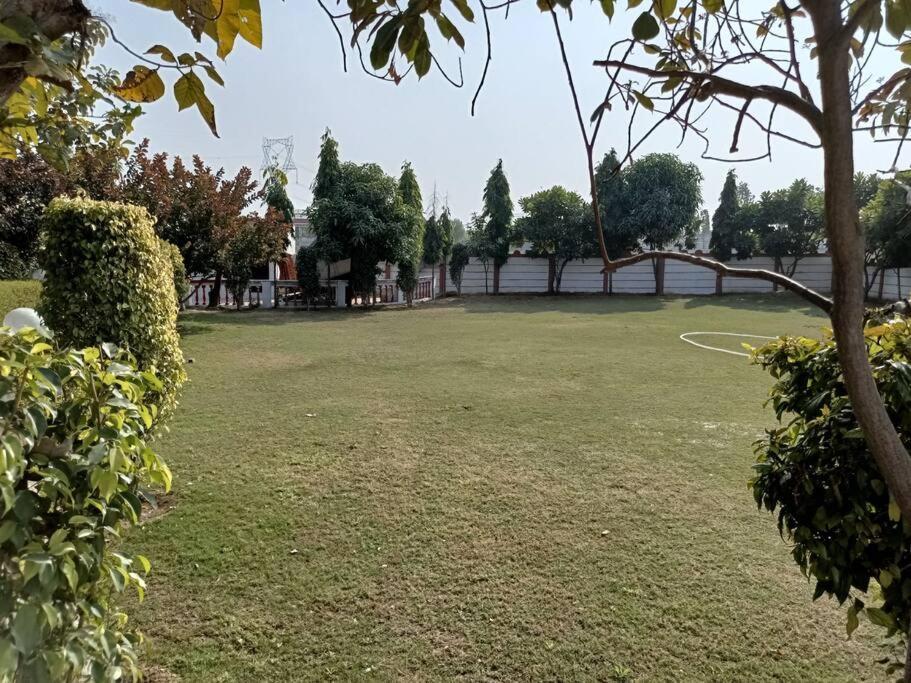 Willa Achal Farm जंगल में मंगल Gurgaon Zewnętrze zdjęcie